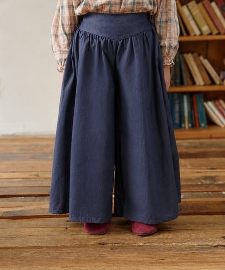 21[予約]mon Atelier v cut pants