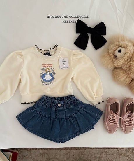 23[予約]melikey alice puff mtm