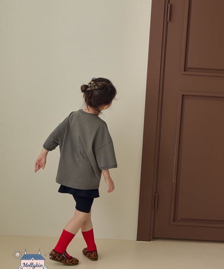 15[予約]Mollybin core skirt leggings