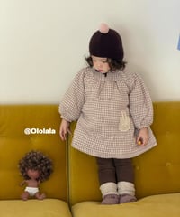 46[予約]ololala bebe rabbit ops