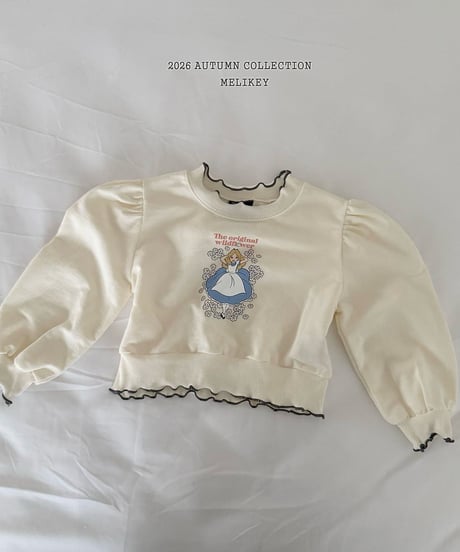 23[予約]melikey alice puff mtm