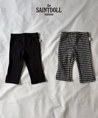 41[予約]saintdoll capri pants