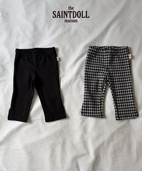 41[予約]saintdoll capri pants