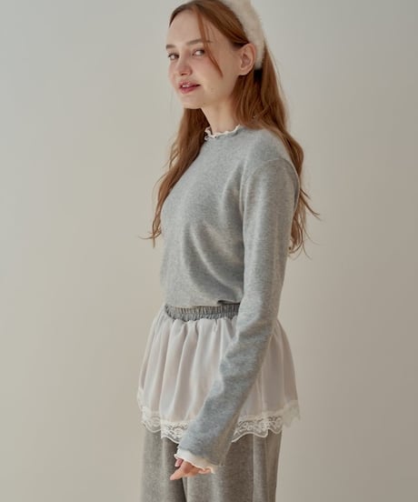 25[予約]momoann lily polar t