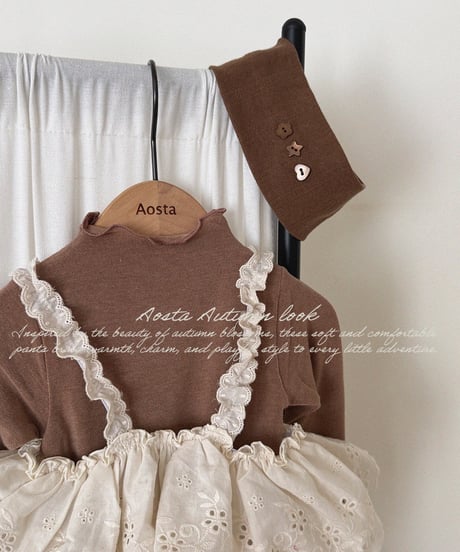 41[予約]Aosta soft t