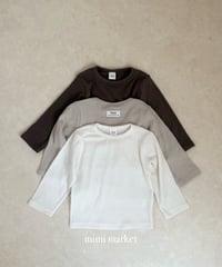 21[予約]mimi market emma tee