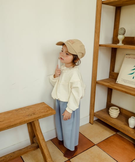 11[予約]milkpowder olive mtm