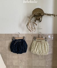 40[予約]bebeholic bubble pants