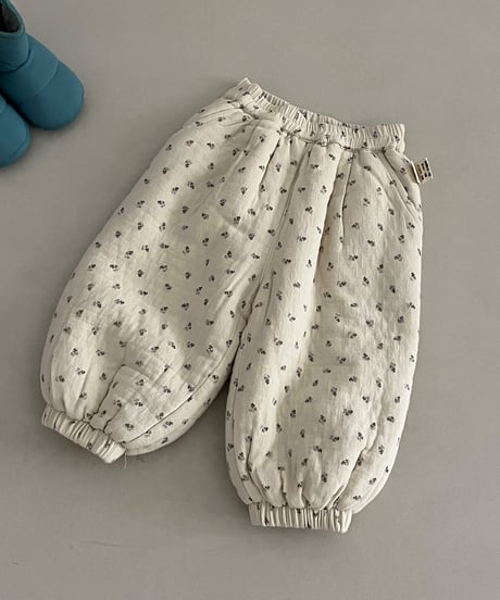 42[予約]ololala cutie jogger pants