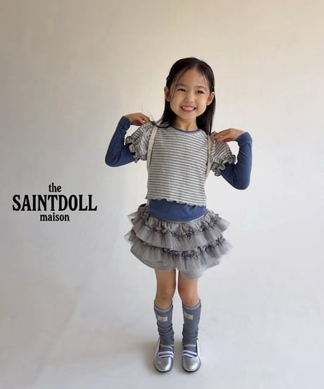 6[予約]saintdoll st puff t