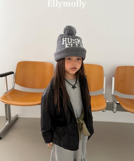 1[予約]ELLYMOLLY low pocket jacket