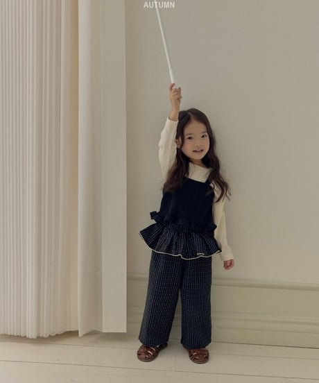 51[予約]LINDO modal rib tee