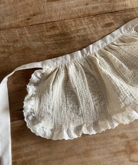 53[予約]anneshirley annie apron