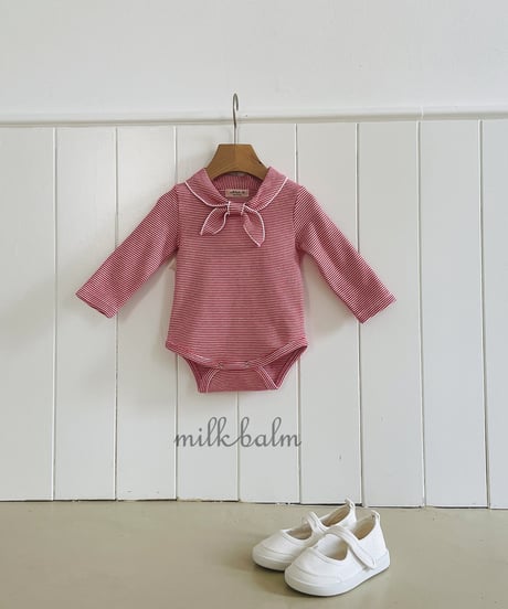 14[予約]milkbalm milo st suit