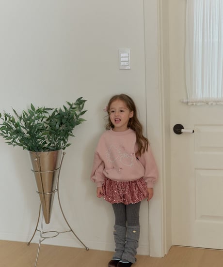 16[予約]berryberry bijou balloon pants
