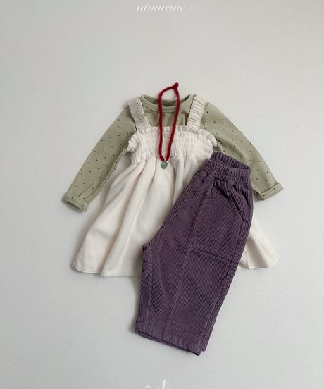 32[予約]atomeme rina dress