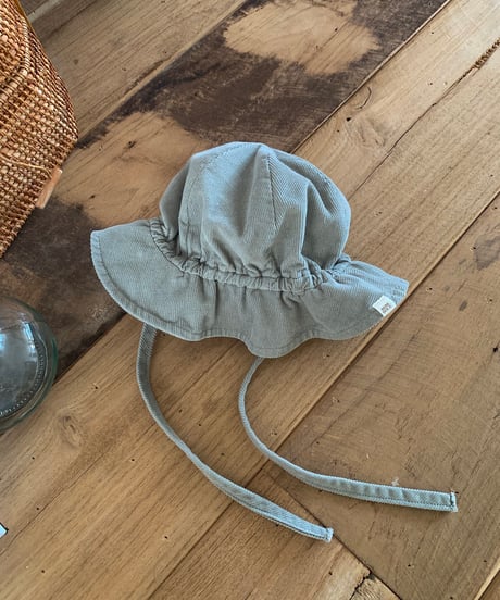 8[予約]bebeholic latte buckethat