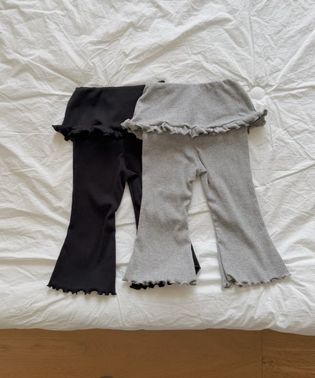 26[予約]ninibello titi skirt shorts