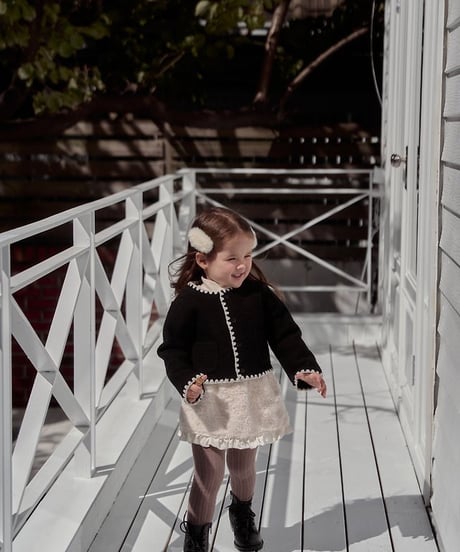 14[予約]momoann perfume skirt