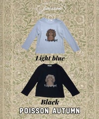 20[予約]poisson puppy t-shirt