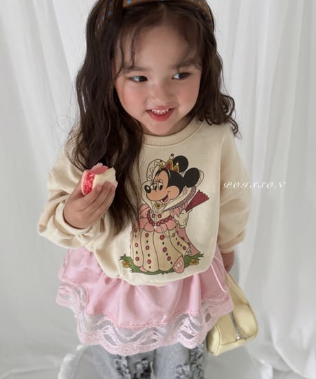 13[予約]poisson queen minnie mtm
