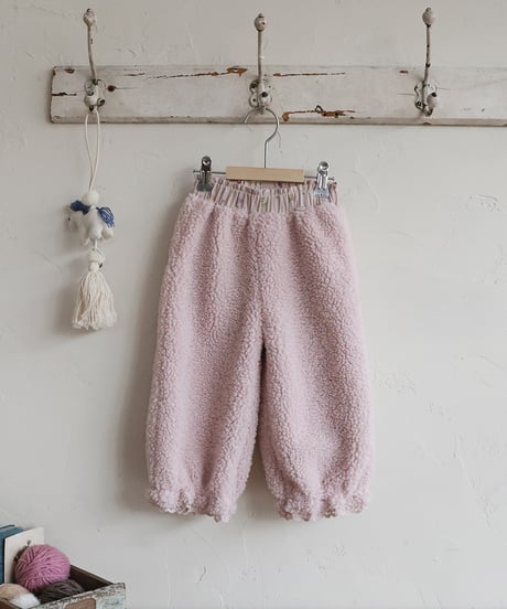 37[予約]FLO lander pants