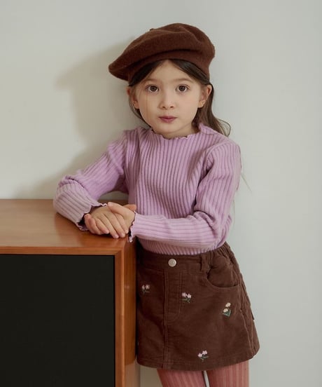 24[予約]momoann margaret skirt