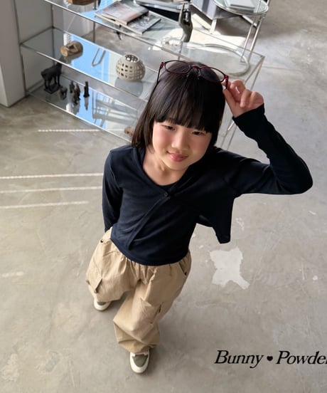 14[予約]bunny powder mallang tanktop
