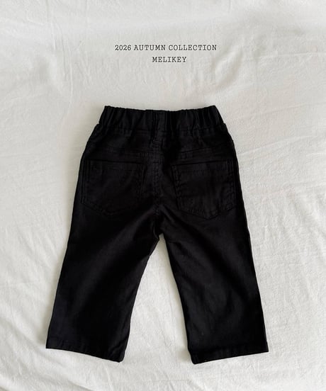 42[予約]melikey awesome capri pants