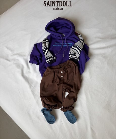 14[予約]saintdoll running hood mtm