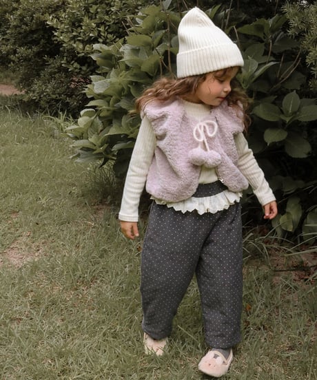 16[予約]FLO olli pants