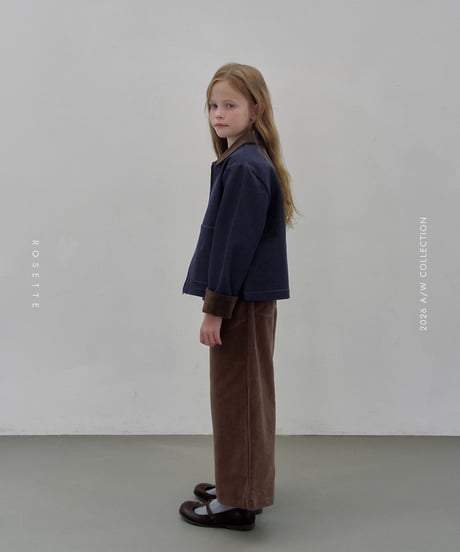 17[予約]ROSETTE more pants
