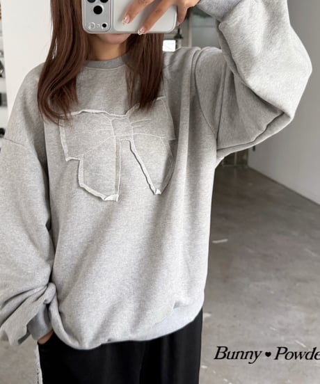 4[予約]bunny powder riboni mtm