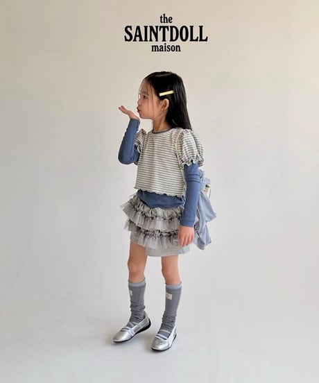 6[予約]saintdoll st puff t