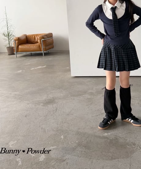 38[予約]bunny powder ivy shirt tee