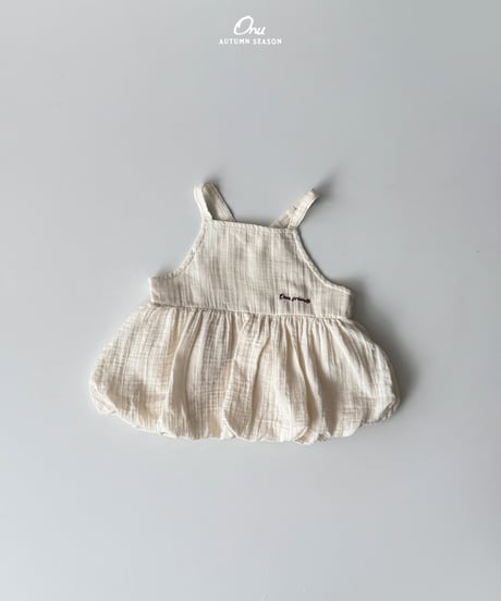 39[予約]onu suspender balloon ops