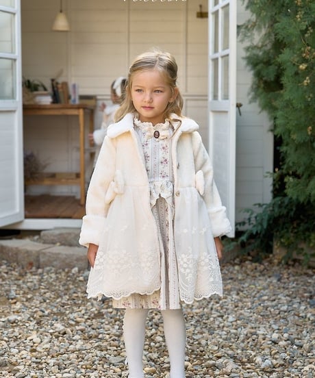 8[予約]marron laksi coat(XS-L)