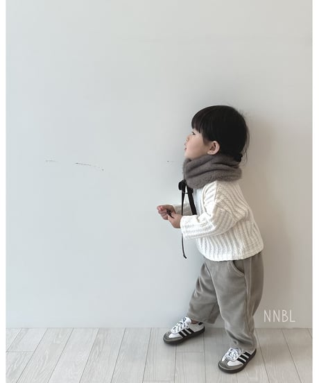 39[予約]nunubiel mink collar