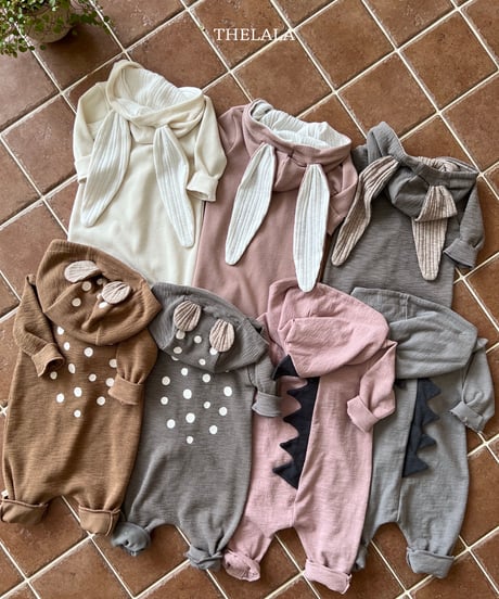 20[予約]thelala tyranno suit