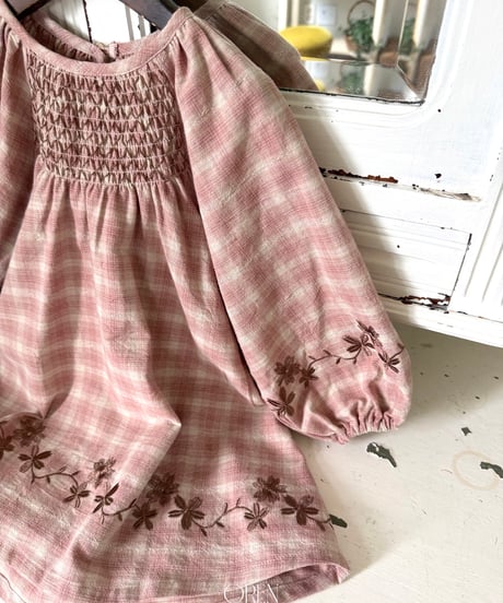 10[予約]OREN hayden embroidey ops