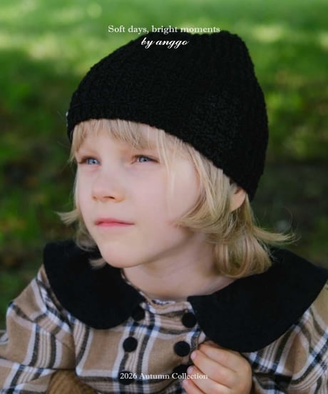 29[予約]anggo anna hat