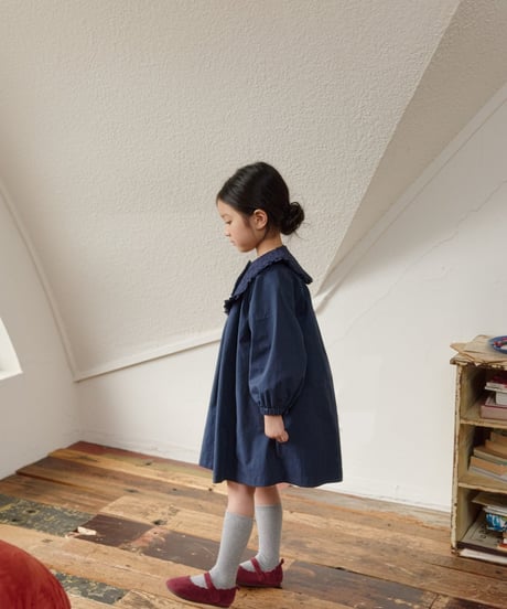 15[予約]mon Atelier anna lace coat