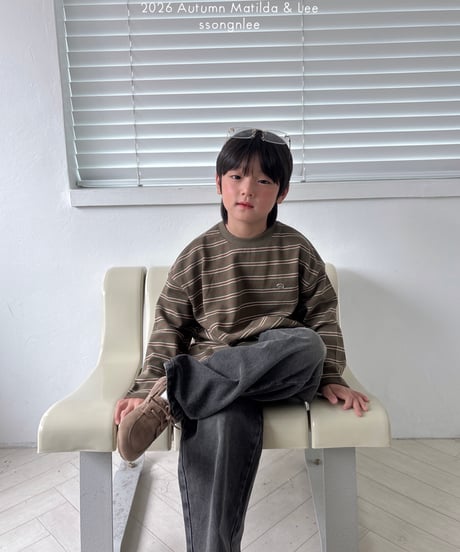 67[予約]matilda&lee fresh daily denim