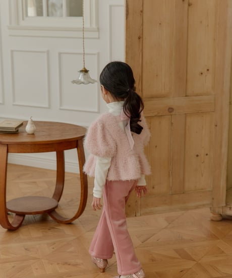 8[予約]mon Atelier snow puff t