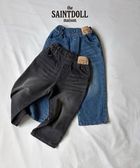 50[予約]saintdoll maison saint denim