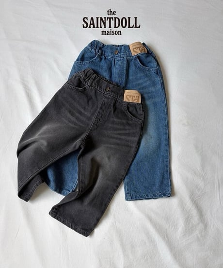 50[予約]saintdoll maison saint denim