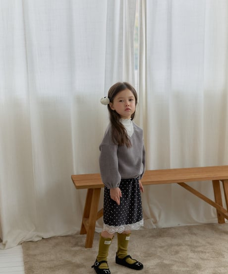 36[予約]berryberry forte skirt