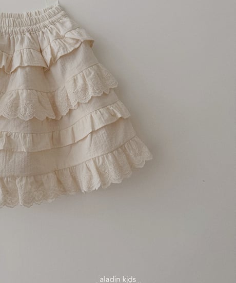 13[予約]aladin dorothy skirt