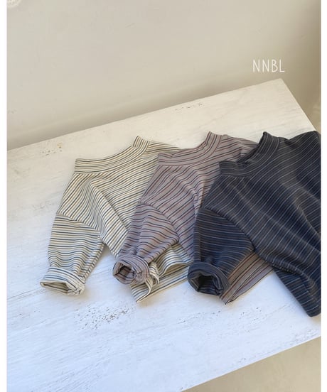 13[予約]nunubiel thetis tee