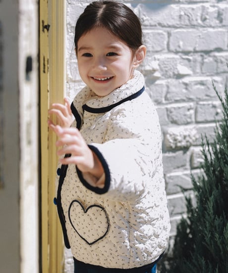 15[予約]mon Atelier coco quilting jacket
